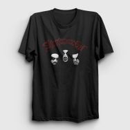 Presmono Band V2 Immortal Unisex T-shirt
