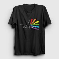 Presmono Beam Pink Floyd Kadın T-shirt