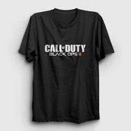 Presmono Black Ops Call Of Duty Kadın T-shirt