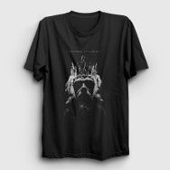 Presmono Burials Katatonia Siyah Unisex T-shirt