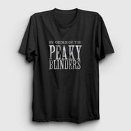 Presmono By Order Of The Peaky Blinders Kadın T-shirt
