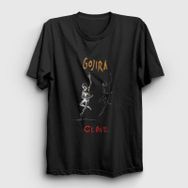 Presmono Clone Gojira Kadın T-shirt