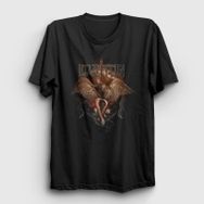 Presmono Crete Led Zeppelin Kadın T-shirt
