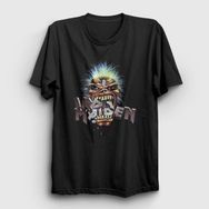 Presmono Eat Iron Maiden Kadın T-shirt