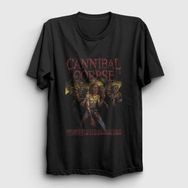 Presmono Evisceration Cannibal Corpse Kadın T-shirt