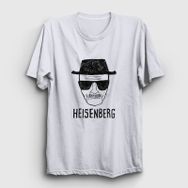 Presmono Heisenberg Breaking Bad Kadın T-shirt