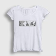 Presmono Kirari Anime Kakegurui Kadın T-shirt