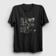 Presmono Kourion Iced Earth Kadın T-shirt