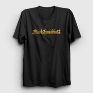 Presmono Logo Blind Guardian Kadın T-shirt