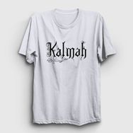 Presmono Logo Kalmah Kadın T-shirt