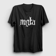 Presmono Logo Mgla Kadın T-shirt