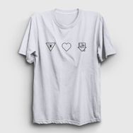 Presmono Logo The Neighbourhood Kadın T-shirt