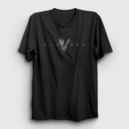 Presmono Logo V2 Vikings Kadın T-shirt