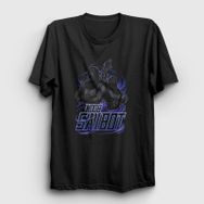 Presmono Noob Saibot Mortal Kombat Kadın T-shirt