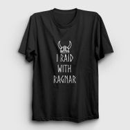Presmono Raid Vikings Kadın T-shirt