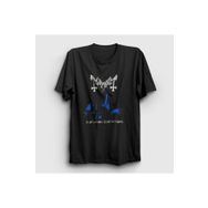 Presmono Sathanas Mayhem Kadın T-shirt