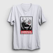 Presmono Siyah Hand Anime Tokyo Ghoul Unisex T-Shirt