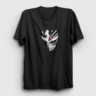 Presmono Siyah Mask Anime Bleach Unisex T-Shirt