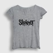 Presmono Slipknot Kadın T-shirt