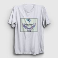 Presmono Smoke Imagine Dragons Kadın T-shirt