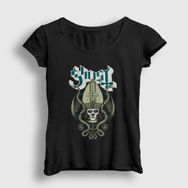 Presmono Snakes Ghost Kadın T-shirt