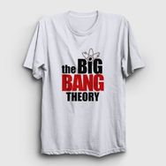 Presmono The Big Bang Theory Unisex T-shirt