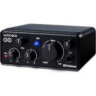 Presonus Audiobox GO USB-C Bağlantılı Kompakt Ses Kartı