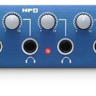 PreSonus HP4 4 kanal Kulaklık Pre-Amp