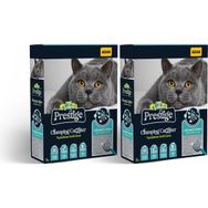 Prestige 6 lt x 2 Adet Aktif Karbonlu Topaklanan Kedi Kumu