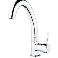 Prestij Armatür Cold Mix Kuğu Tek Su Girişli Lavabo Batarya
