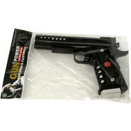 Prestij Gun Power Poşetli Boncuk Atan Tabanca