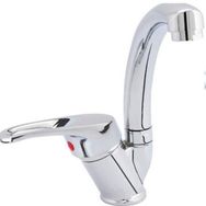 Prestij Micro Mix Kuğu Lavabo Batarya