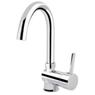 Prestij Option Mix Kuğu Lavabo Batarya