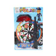 Prestij Oyuncak FAB 233 Hedefli Polis Oyun Seti