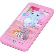 Prestij Oyuncak FAB PRJ-200 Sesli ve Işıklı Neşeli Telefonum Oyuncak