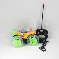 Prestij Oyuncak Stunt Car Racing Uzaktan Kumandalı Çılgın Araba Oyuncak