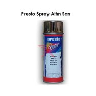 Presto ALTIN SARI Sprey Boya 90f30772