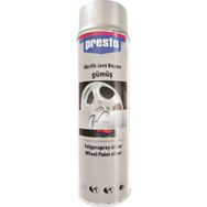 Presto Gümüş Gri Jant Akrilik Sprey Boya 500 Ml.