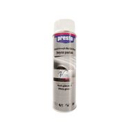 Presto Parlak Beyaz Akrilik Sprey Boya 500 Ml.