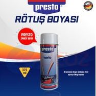 Presto Peugeot Kod:5VP0 Civit Mavi Rötuş Sprey Boyası