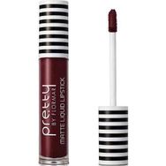 Pretty By Flormar Matte Liquid Lipstick Ruj 012 Deep Amaranth