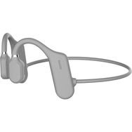 Prettyia DYY-1 Gri Kablosuz Bluetooth Kemik İletim Kulaklık Spor Kulaklık