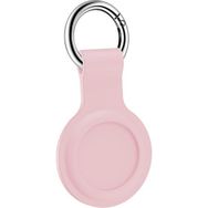 Prettyia Koruyucu Kapak Cilt Asılı Toka Konumlandırıcı Siyah Pembe Airtags Koruyucu