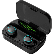 Prettyia M10 Siyah Bluetooth Kulaklık