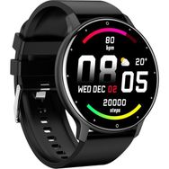 Prettyia ZL02D Siyah Akıllı Saat