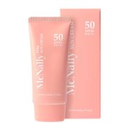 Prettyskin 50 ml Spf 50+ Pa Ton Eşitleyici Pembe Renkli Güneş Kremi