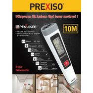 Prexiso P10 Kalem Lazer