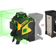 Prexiso PLC360G 360 Yeşil Lazerli Lazer Terazi