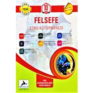 Prf Yayınları 10. Sınıf Felsefe Soru Kütüphanesi