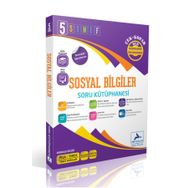 Prf Yayınları 5. Sınıf Sosyal Bilgiler Soru Kütüphanesi
